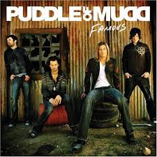 Puddle Of Mudd - Famous in der Gruppe VINYL / Pop-Rock bei Bengans Skivbutik AB (5560692)