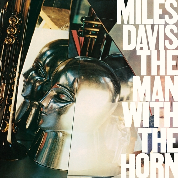 Miles Davis - The Man With The Horn in der Gruppe VINYL / Jazz bei Bengans Skivbutik AB (5560694)