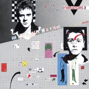 The Vibrators - V2 in der Gruppe UNSERE TIPPS / Freitagsveröffentlichungen / Fredag den 13:e september 2024 bei Bengans Skivbutik AB (5560695)