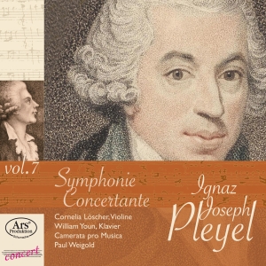 Pleyel Ignaz Joseph - Ignaz Joseph Pleyel - Symphonies Be in der Gruppe CD / Klassiskt bei Bengans Skivbutik AB (5560718)