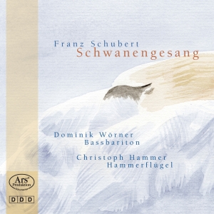 Schubertfranz - Franz Schubert - Schwanengesang/Lie in der Gruppe CD / Klassiskt bei Bengans Skivbutik AB (5560722)