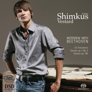 Beethoven/Shimkus - Interview With Beethoven in der Gruppe MUSIK / SACD / Klassiskt bei Bengans Skivbutik AB (5560727)