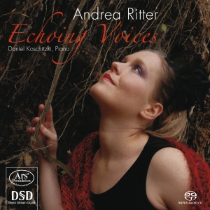 Various - Echoing Voices - Works For Recorder in der Gruppe MUSIK / SACD / Klassiskt bei Bengans Skivbutik AB (5560729)