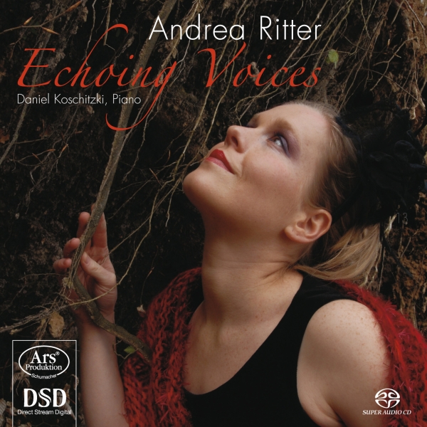 Various - Echoing Voices - Works For Recorder in der Gruppe MUSIK / SACD / Klassiskt bei Bengans Skivbutik AB (5560729)