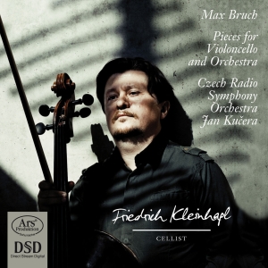 Bruch Max - Max Bruch - Works For Cello And Orc in der Gruppe MUSIK / SACD / Klassiskt bei Bengans Skivbutik AB (5560734)