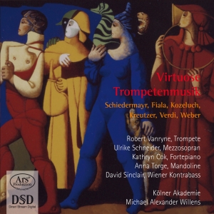 Kozeluch/Verdi/Fiala/Kreutzer/Schie - Forgotten Treasures Vol. 9 - Virtuo in der Gruppe MUSIK / SACD / Klassiskt bei Bengans Skivbutik AB (5560741)