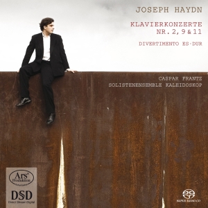 Haydn Joseph - Joseph Haydn - Piano Concertos Hob. in der Gruppe MUSIK / SACD / Klassiskt bei Bengans Skivbutik AB (5560758)