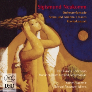Neukomm Sigismund - Forgotten Treasures Vol. 8 - Sigism in der Gruppe MUSIK / SACD / Klassiskt bei Bengans Skivbutik AB (5560765)