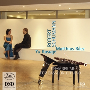 Schumann Robert - Robert Schumann - Works Arranged Fo in der Gruppe MUSIK / SACD / Klassiskt bei Bengans Skivbutik AB (5560767)