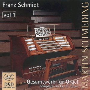 Schmidt Franz - Franz Schmidt - Complete Works For in der Gruppe MUSIK / SACD / Klassiskt bei Bengans Skivbutik AB (5560773)