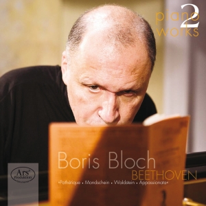 Beethoven Ludwig Van - Ludwig Van Beethoven - Piano Sonata in der Gruppe CD / Klassiskt bei Bengans Skivbutik AB (5560774)