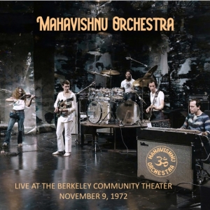 Mahavishnu Orchestra - Live At The Berkeley Community Thea in der Gruppe UNSERE TIPPS / Freitagsveröffentlichungen / Fredag den 30:e augusti 2024 bei Bengans Skivbutik AB (5560780)