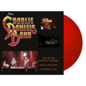Charlie Daniels Band The - Live At The Capitol Theater 1985 (2 in der Gruppe UNSERE TIPPS / Freitagsveröffentlichungen / Fredag den 23:e augusti bei Bengans Skivbutik AB (5560788)