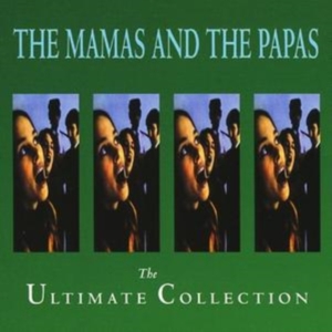 Mamas & The Papas - The Ultimate Collection in der Gruppe Labels /  bei Bengans Skivbutik AB (556082)