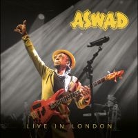 Aswad - Live In London in der Gruppe UNSERE TIPPS / Freitagsveröffentlichungen / Fredag den 30:e augusti 2024 bei Bengans Skivbutik AB (5560826)