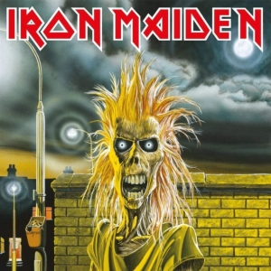 Iron Maiden - Iron Maiden in der Gruppe UNSERE TIPPS / Freitagsveröffentlichungen / Fredag den 9:e augusti bei Bengans Skivbutik AB (5560831)