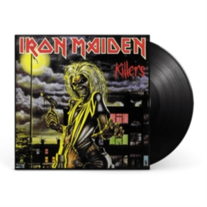 Iron Maiden - Killers in der Gruppe UNSERE TIPPS / Freitagsveröffentlichungen / Fredag den 9:e augusti bei Bengans Skivbutik AB (5560832)