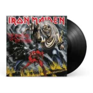 Iron Maiden - The Number Of The Beast in der Gruppe UNSERE TIPPS / Freitagsveröffentlichungen / Fredag den 9:e augusti bei Bengans Skivbutik AB (5560833)