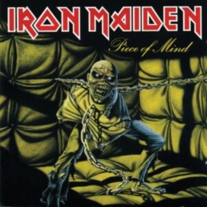 Iron Maiden - Piece Of Mind in der Gruppe UNSERE TIPPS / Freitagsveröffentlichungen / Fredag den 9:e augusti bei Bengans Skivbutik AB (5560834)