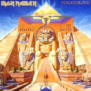 Iron Maiden - Powerslave in der Gruppe UNSERE TIPPS / Freitagsveröffentlichungen / Fredag den 9:e augusti bei Bengans Skivbutik AB (5560835)