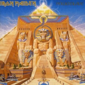 Iron Maiden - Powerslave in der Gruppe UNSERE TIPPS / Freitagsveröffentlichungen / Fredag den 9:e augusti bei Bengans Skivbutik AB (5560835)