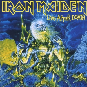 Iron Maiden - Live After Death (2LP) in der Gruppe UNSERE TIPPS / Freitagsveröffentlichungen / Fredag den 9:e augusti bei Bengans Skivbutik AB (5560836)