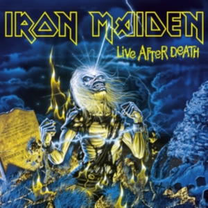 Iron Maiden - Live After Death (2LP) in der Gruppe UNSERE TIPPS / Freitagsveröffentlichungen / Fredag den 9:e augusti bei Bengans Skivbutik AB (5560836)