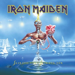 Iron Maiden - Seventh Son Of A Seventh Son in der Gruppe UNSERE TIPPS / Freitagsveröffentlichungen / Fredag den 9:e augusti bei Bengans Skivbutik AB (5560838)