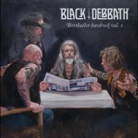 Black Debbath - Bortkastet Hardrock Volum 1 in der Gruppe UNSERE TIPPS / Freitagsveröffentlichungen / Fredag den 13:e september 2024 bei Bengans Skivbutik AB (5560859)