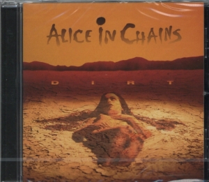 Alice In Chains - Dirt in der Gruppe UNSERE TIPPS / Am beliebtesten cd-klassiker bei Bengans Skivbutik AB (556086)