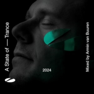 Armin Van Buuren - A State Of Trance 2024 in der Gruppe CD bei Bengans Skivbutik AB (5560860)