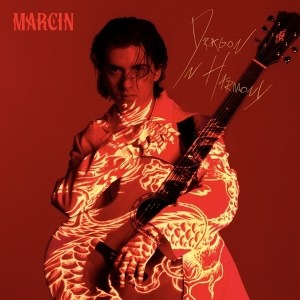 Marcin - Dragon In Harmony in der Gruppe Övrigt /  bei Bengans Skivbutik AB (5560868)