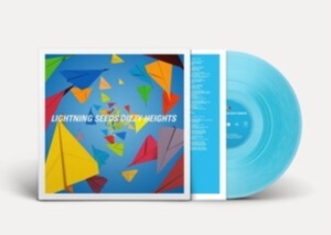 Lightning Seeds The - Dizzy Heights in der Gruppe VINYL / Pop-Rock bei Bengans Skivbutik AB (5560869)