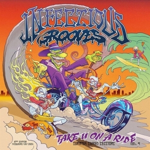 Infectious Grooves - Take U On A Ride in der Gruppe Övrigt /  bei Bengans Skivbutik AB (5560877)