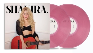 Shakira - Shakira. in der Gruppe UNSERE TIPPS / Freitagsveröffentlichungen / Fredag den 4:e oktober 2024 bei Bengans Skivbutik AB (5560879)