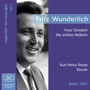 Schubertfranz - Franz Schubert - Die Schöne Mülleri in der Gruppe CD / Klassiskt bei Bengans Skivbutik AB (5560881)