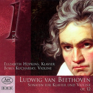 Beethoven Ludwig Vanv. - Ludwig Van Beethoven - Sonatas For in der Gruppe CD / Klassiskt bei Bengans Skivbutik AB (5560885)