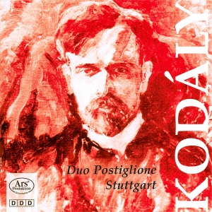 Kodaly Zoltan - Zoltan Kodaly - Complete Works For in der Gruppe CD / Klassiskt bei Bengans Skivbutik AB (5560886)