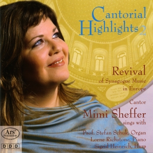 Trad. - Cantoral Highlights Vol. 2 in der Gruppe CD / Klassiskt bei Bengans Skivbutik AB (5560892)
