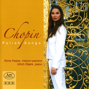 Chopin Frédédric - Frédéric Chopin - Polish Songs Op. in der Gruppe CD / Klassiskt bei Bengans Skivbutik AB (5560893)