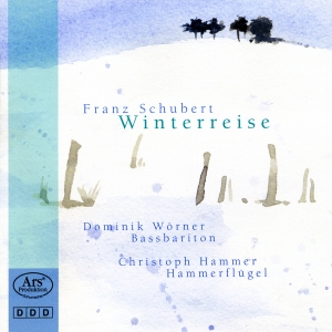 Schubert Franz - Franz Schubert - Winterreise in der Gruppe CD / Klassiskt bei Bengans Skivbutik AB (5560896)