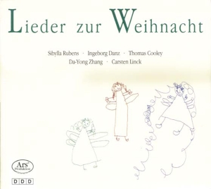 Various - Christmas Carols in der Gruppe CD bei Bengans Skivbutik AB (5560899)