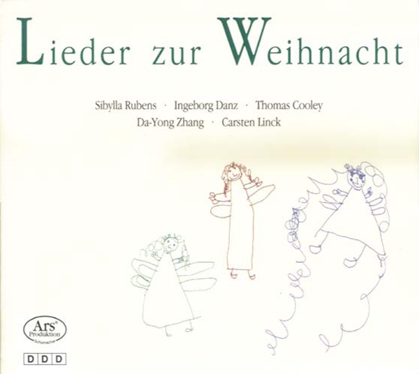 Various - Christmas Carols in der Gruppe CD / Bestseller bei Bengans Skivbutik AB (5560899)