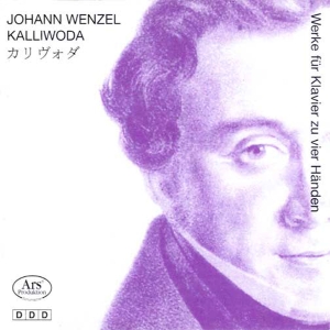 Kalliwoda Johann Wenzel - Johann Wenzel Kalliwoda - Works For in der Gruppe CD / Klassiskt bei Bengans Skivbutik AB (5560904)