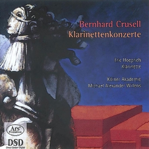 Crusell Bernhard - Forgotten Treasures Vol. 1 - Bernha in der Gruppe MUSIK / SACD / Klassiskt bei Bengans Skivbutik AB (5560911)