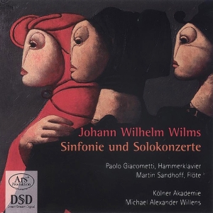 Wilms Johann Wilhelm - Forgotten Treasures Vol. 4 - Johann in der Gruppe MUSIK / SACD / Klassiskt bei Bengans Skivbutik AB (5560918)