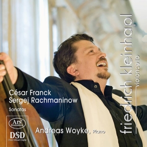 Franck/Rachmaninoff - Franck/Rachmaninov - Cello Sonatas in der Gruppe MUSIK / SACD / Klassiskt bei Bengans Skivbutik AB (5560919)
