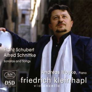 Schubert/Schnittke - Schubert/Schnittke - Sonatas And So in der Gruppe MUSIK / SACD / Klassiskt bei Bengans Skivbutik AB (5560921)