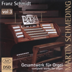 Schmidt Franz - Franz Schmidt - Complete Works For in der Gruppe MUSIK / SACD / Klassiskt bei Bengans Skivbutik AB (5560922)