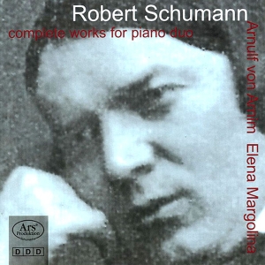 Schumann Robert - Robert Schumann - Complete Works Fo in der Gruppe CD / Klassiskt bei Bengans Skivbutik AB (5560924)
